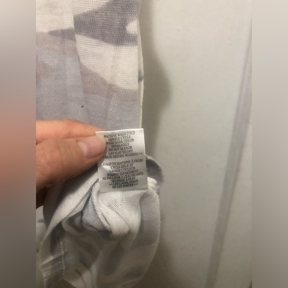 Z Supply subtle camouflage tank top - Picture 5 of 5